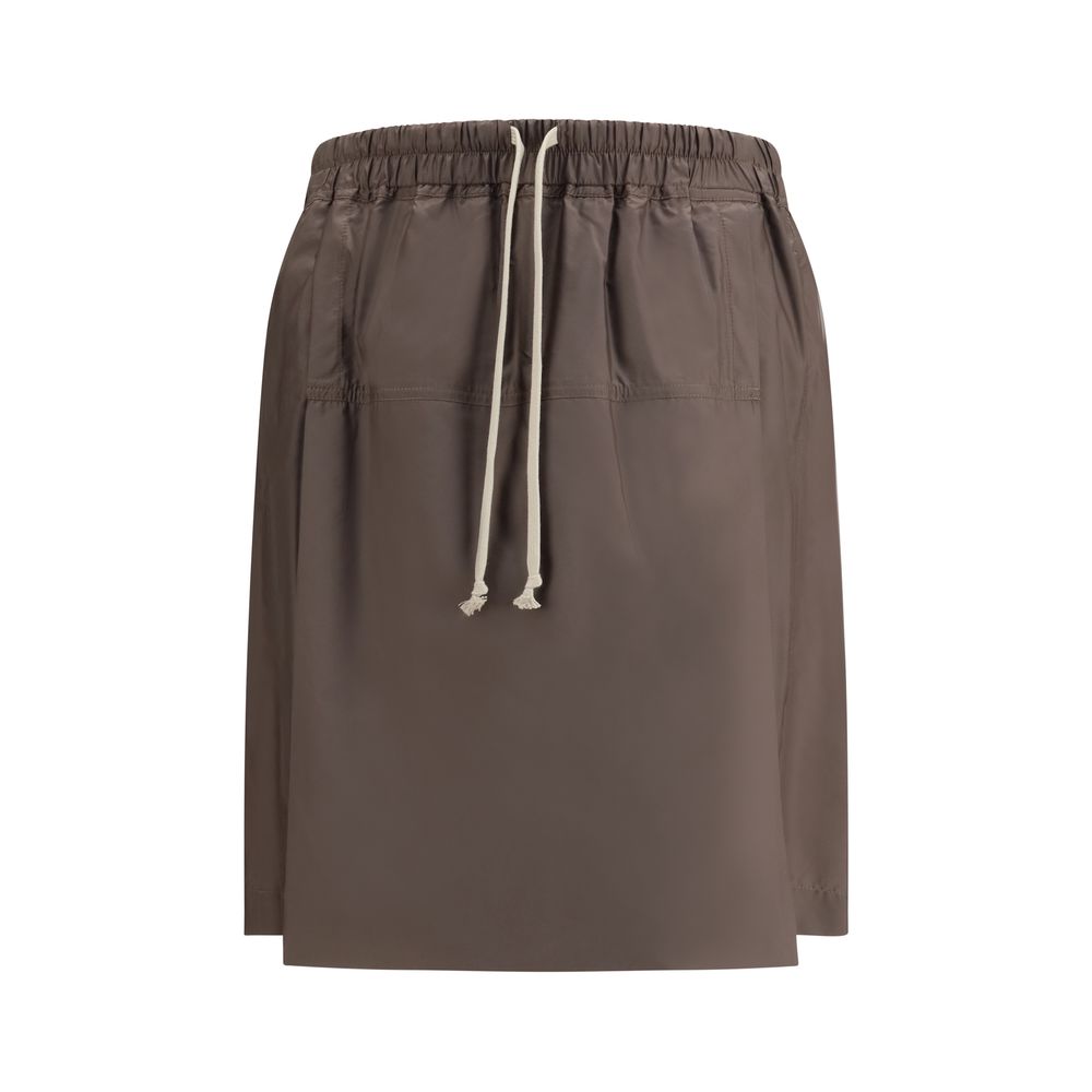 Bermuda Shorts — Brown