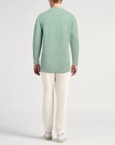 Man Sweater Green