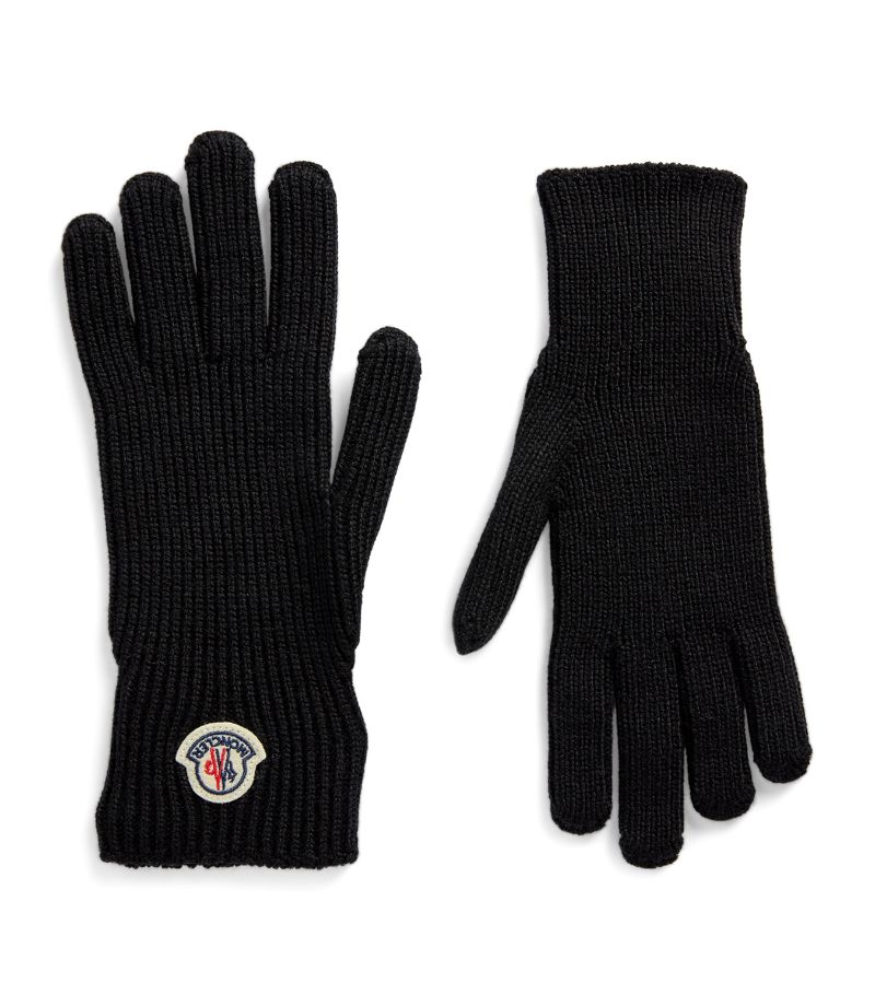 Virgin Wool Gloves