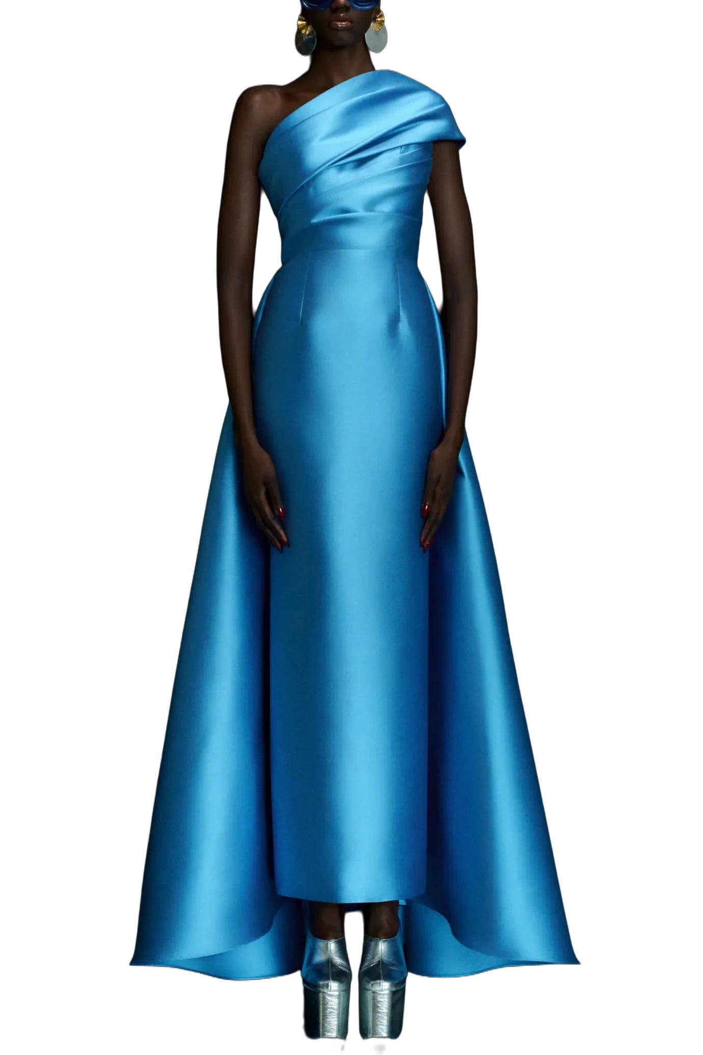 THE ALBA MAXI DRESS