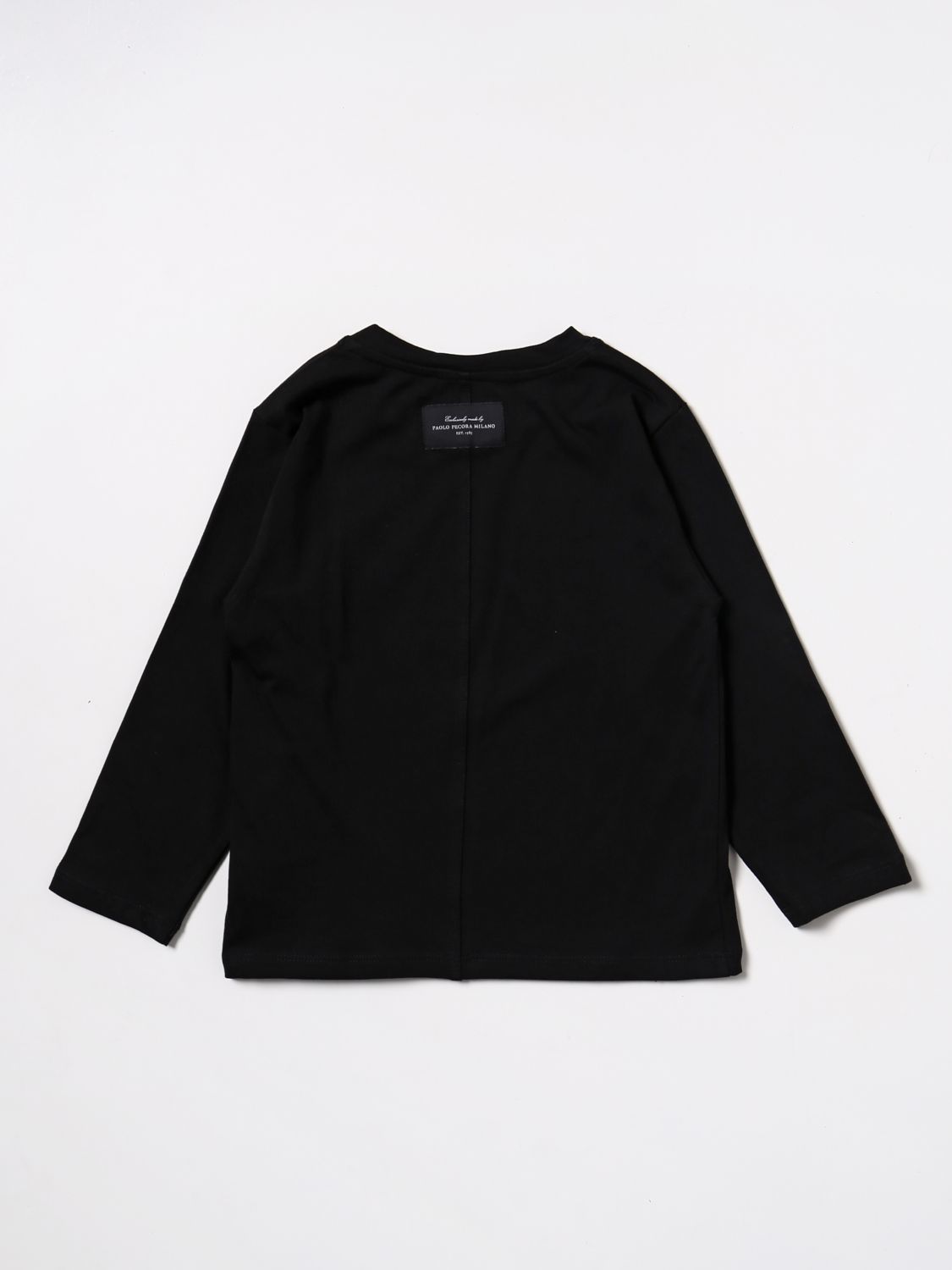 T-Shirt Kids color Black