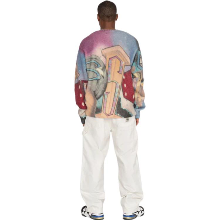 Goldie Sweater 'Muticolor'