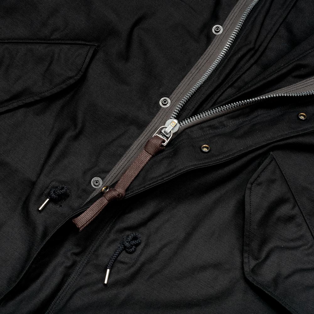 William Gibson M-51 Parka Black