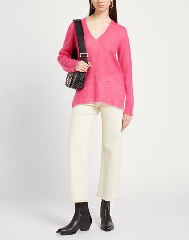 P. a.r. o.s. h. Woman Sweater Fuchsia