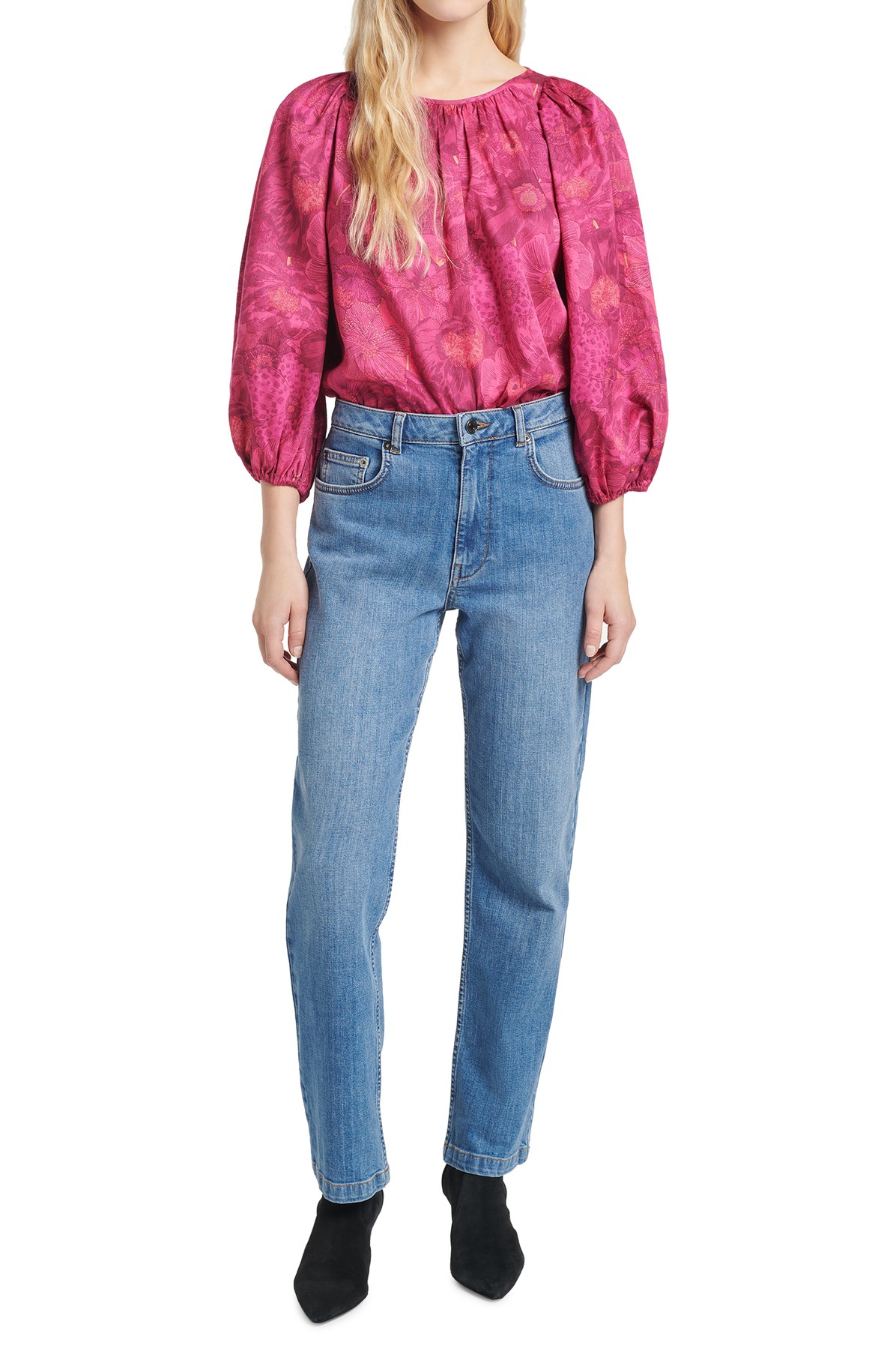 Vanea blouse