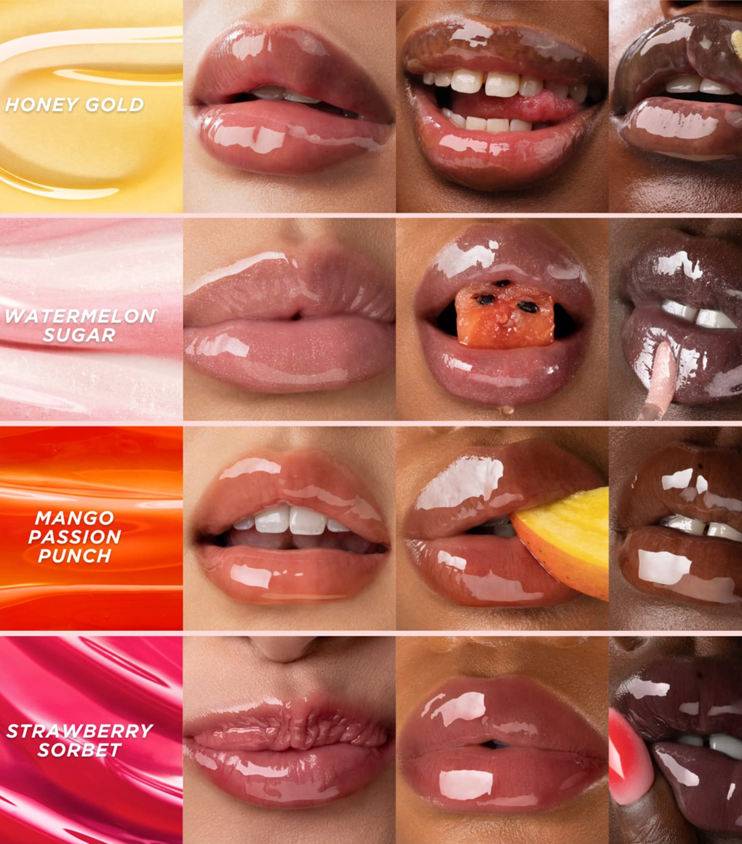 Honey Infused Lip Oil