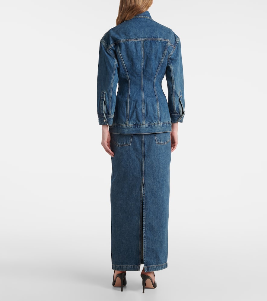 Wardrobe. NYC Denim jacket