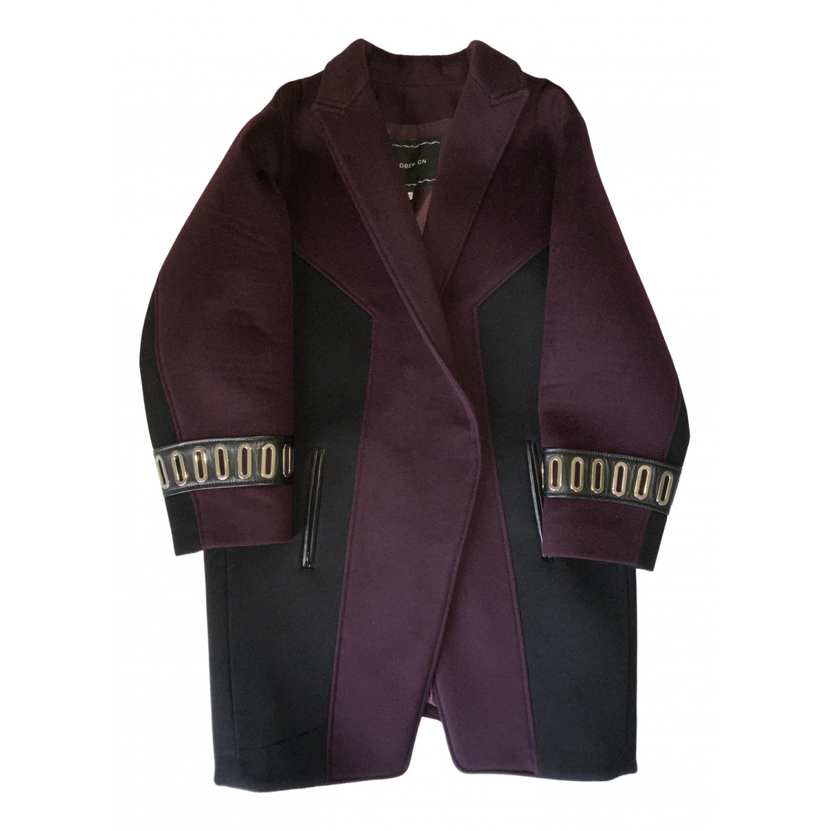 Coats Wool for Female 40 FR