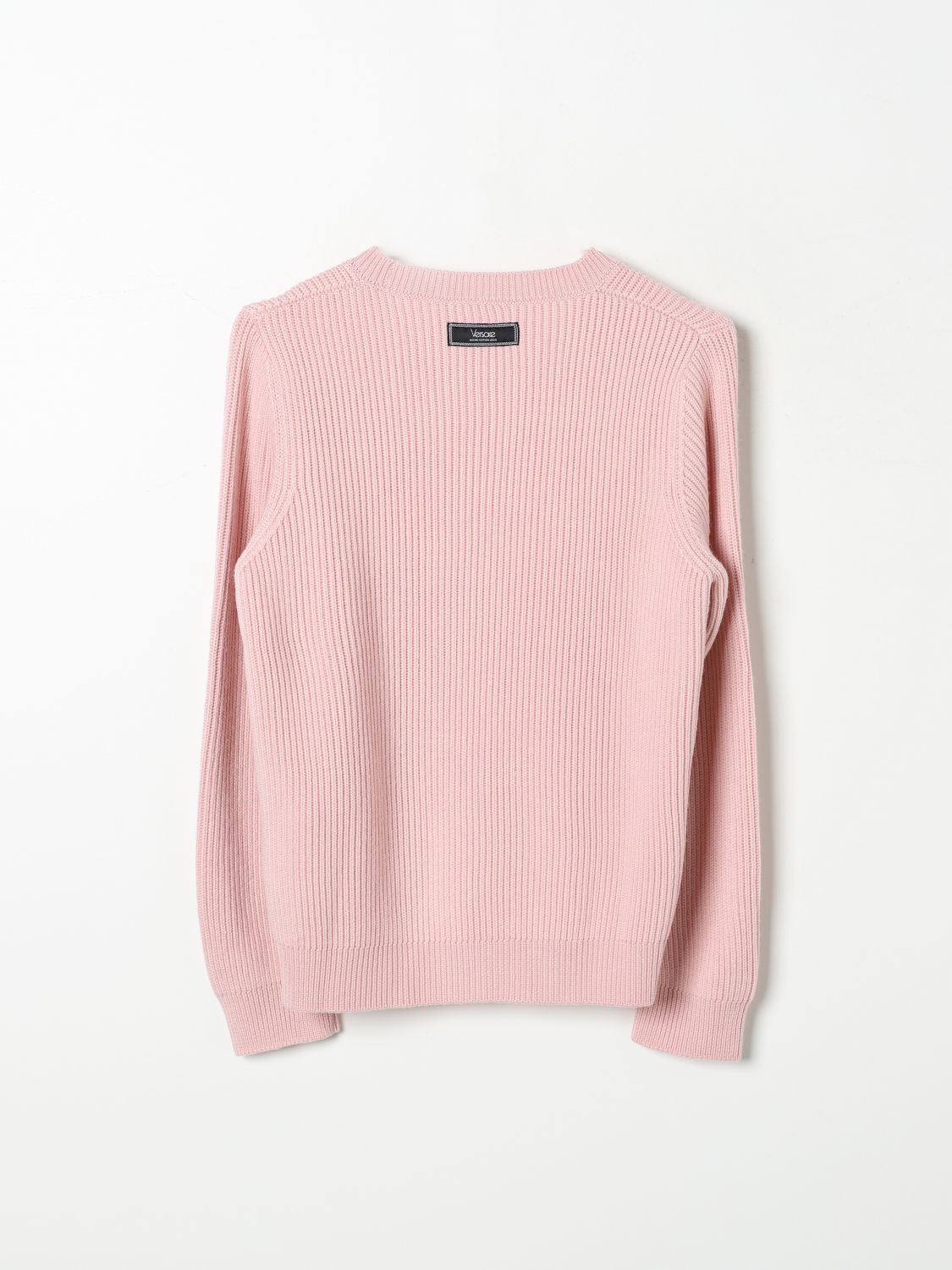 Sweater Kids color Pink