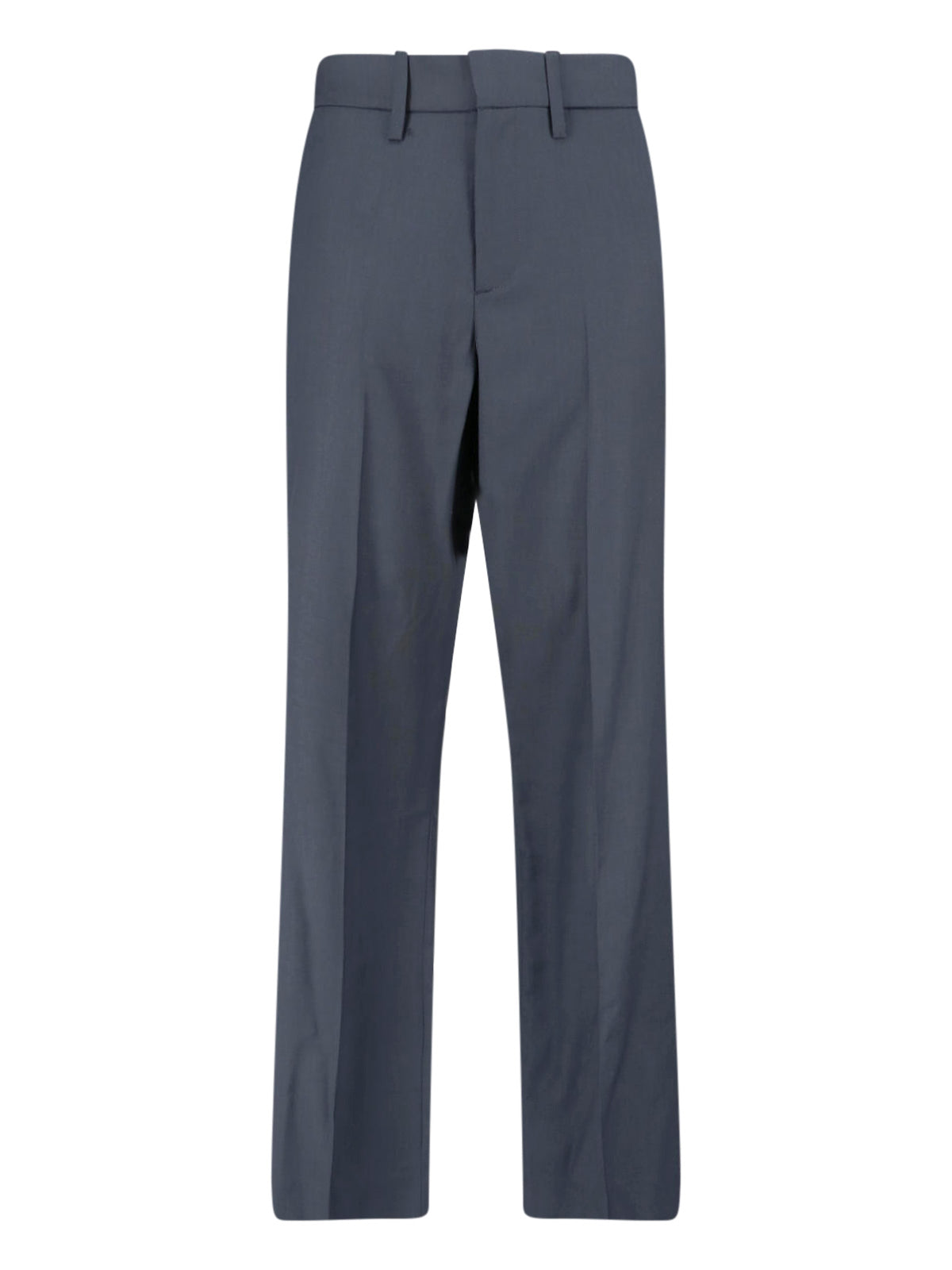 Men's Virgin Wool Trousers