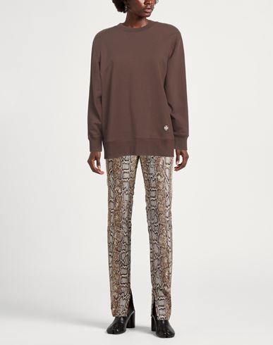 Woman Sweatshirt Brown