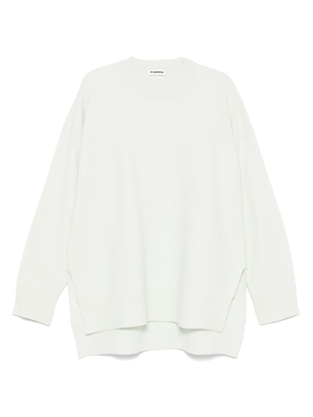 Jil Sander wool jumper - Green