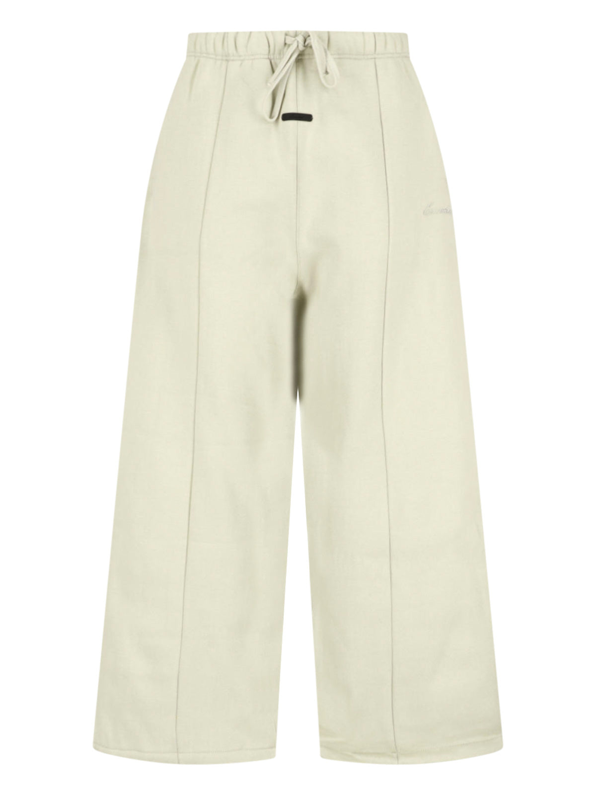 Essential Fleece Tapered Sweatpants for Men