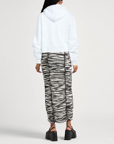 Woman Sweatshirt Off white Size L Cotton