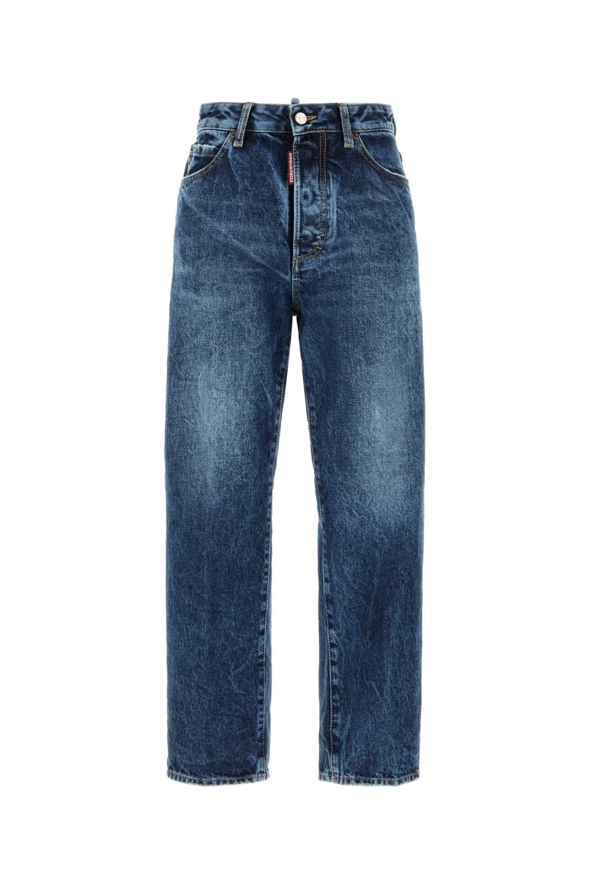 Boston Jeans — Navy