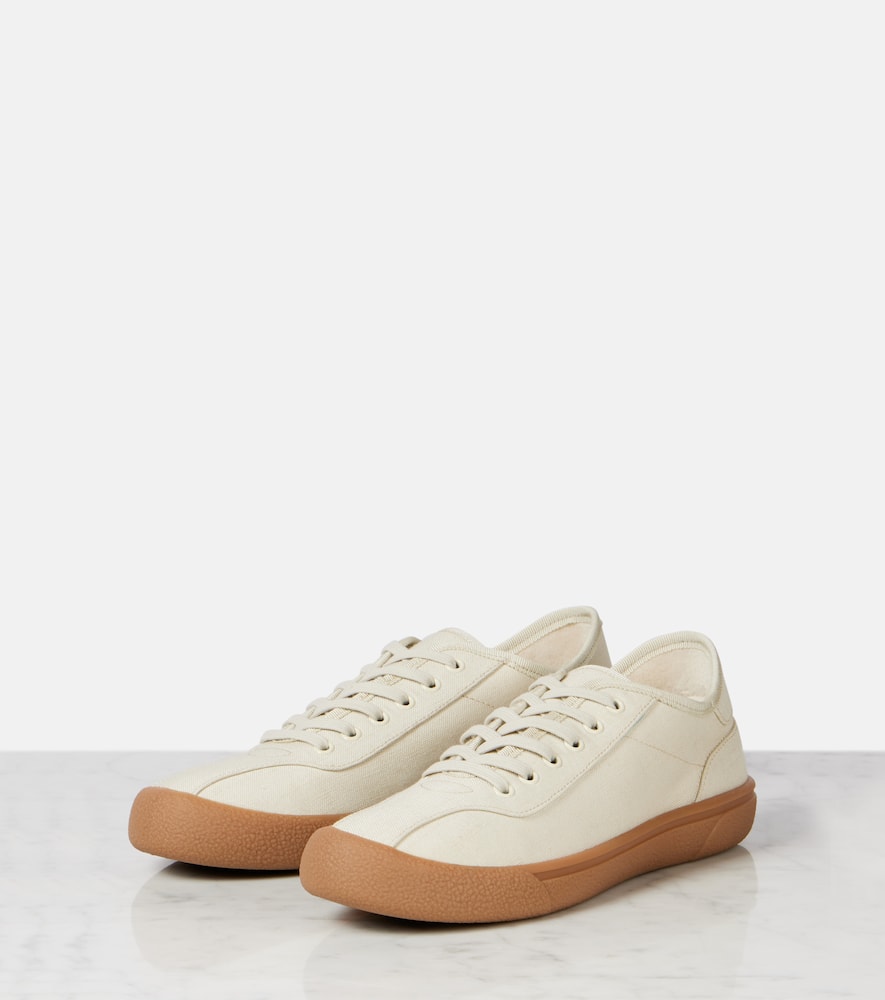 Canvas sneakers