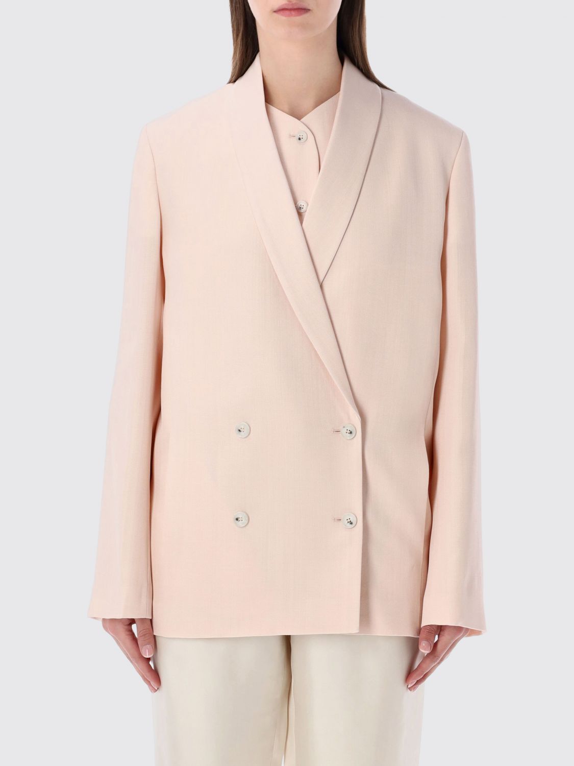 Jacket Woman color Pink