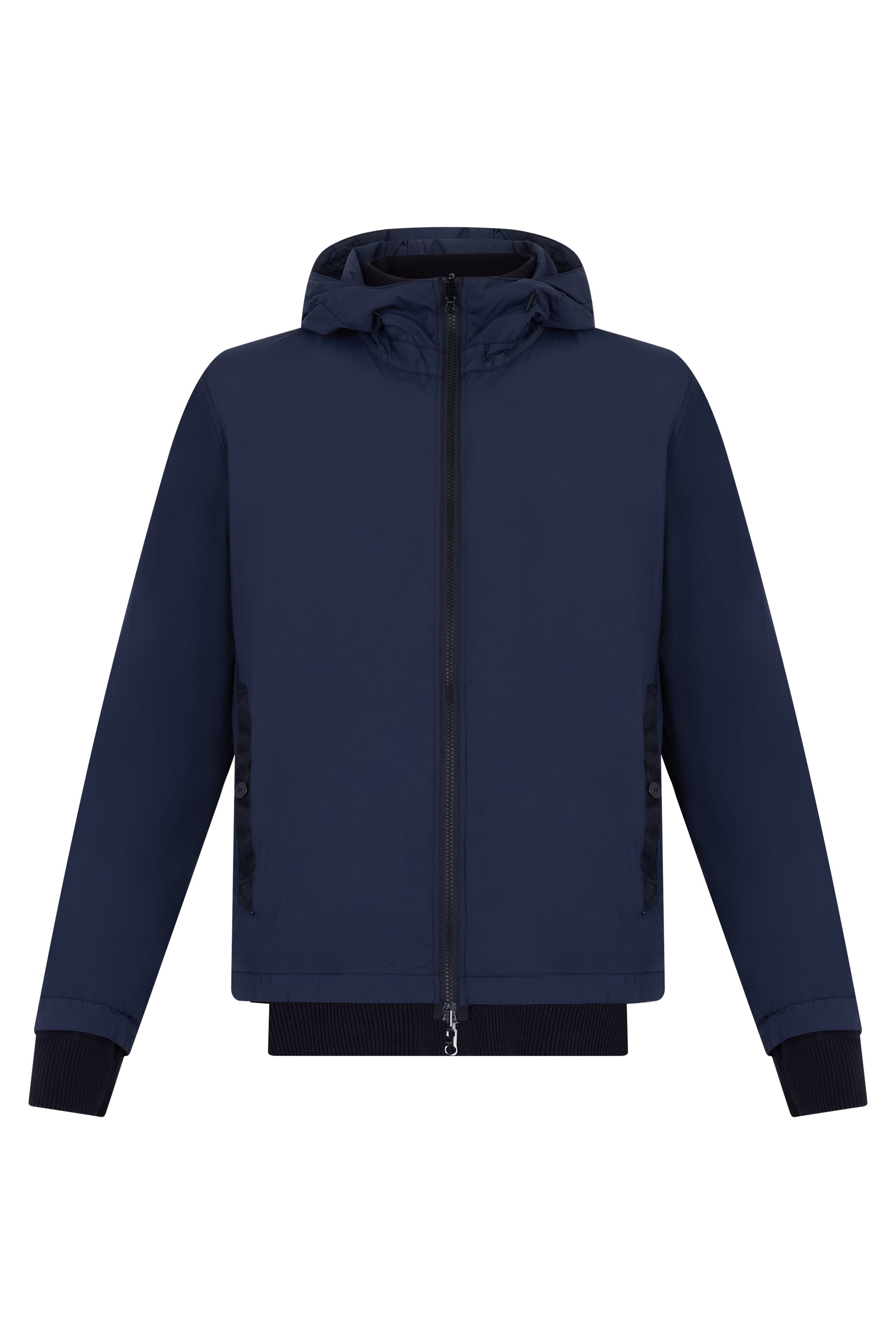 Men's Lightweight Hooded Jacket