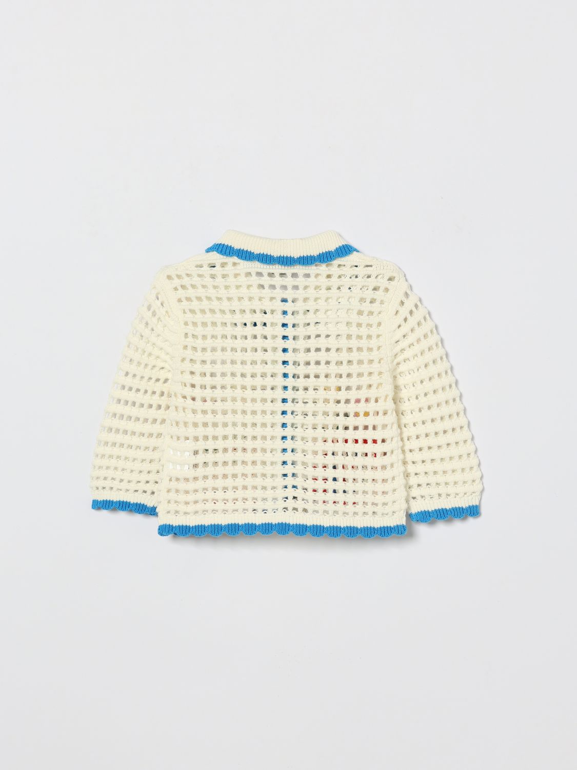 Sweater Kids color Ivory