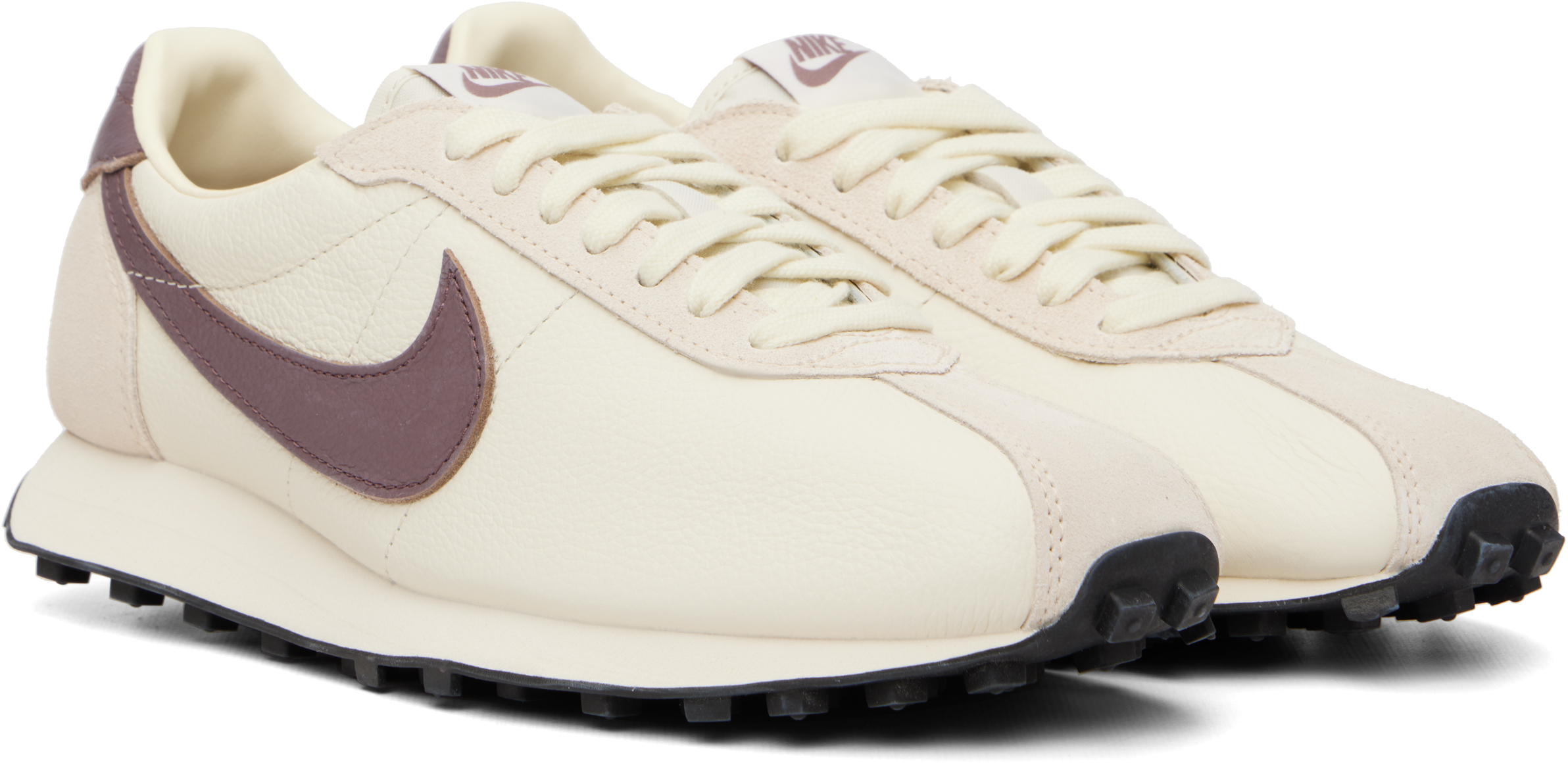 Beige LD-1000 Premium Sneakers