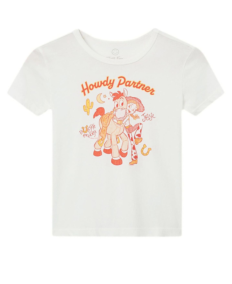 Unisex Toy Story Howdy Partner Tee - Little Kids, Big Kids