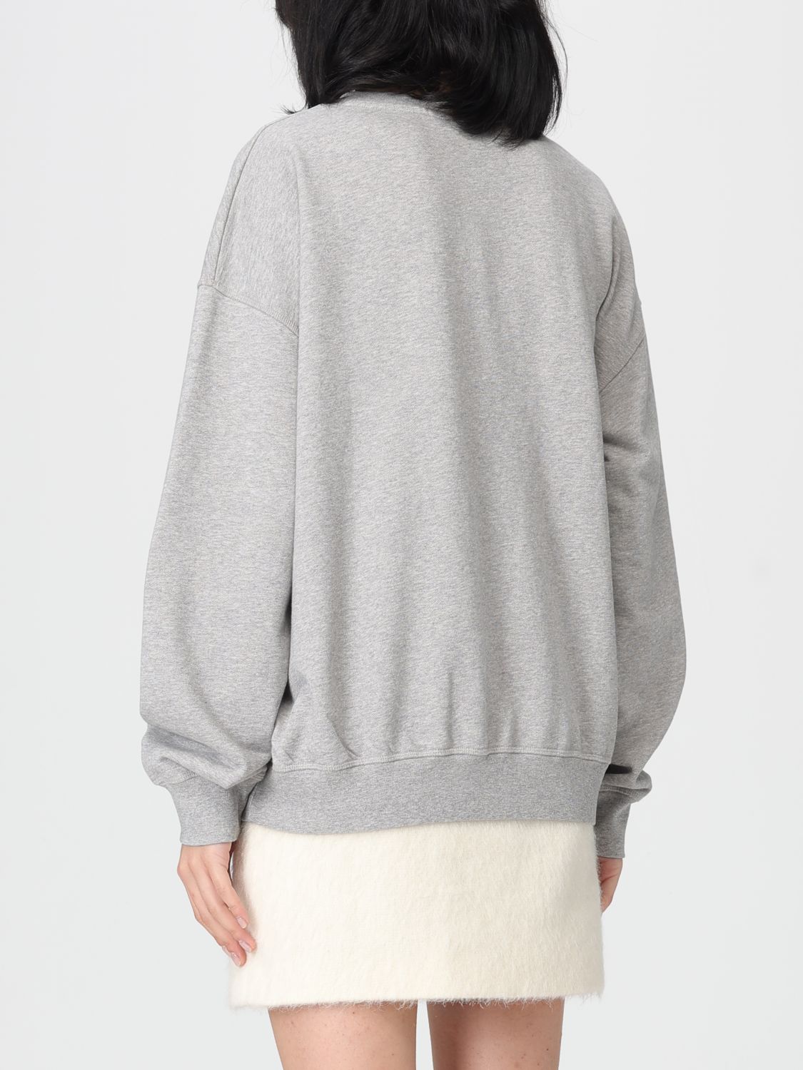Sweater Woman color Grey