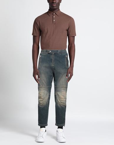 Man Denim pants Blue