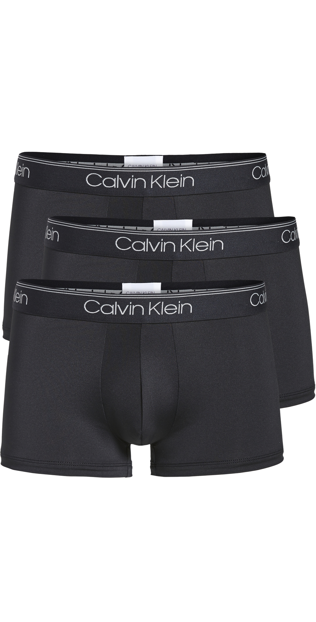 Micro Stretch 3-Pack Low Rise Trunks