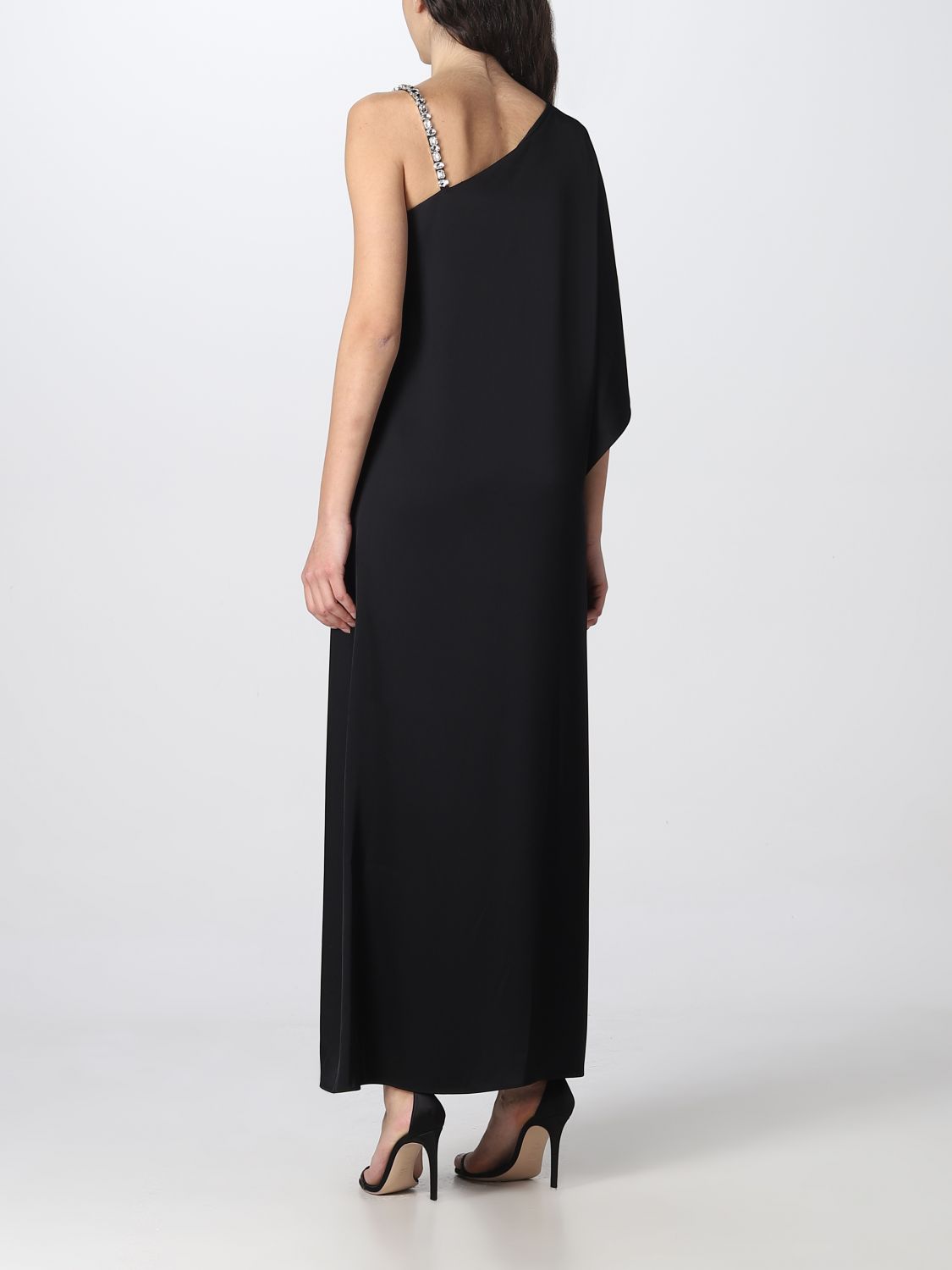 Dress Woman color Black