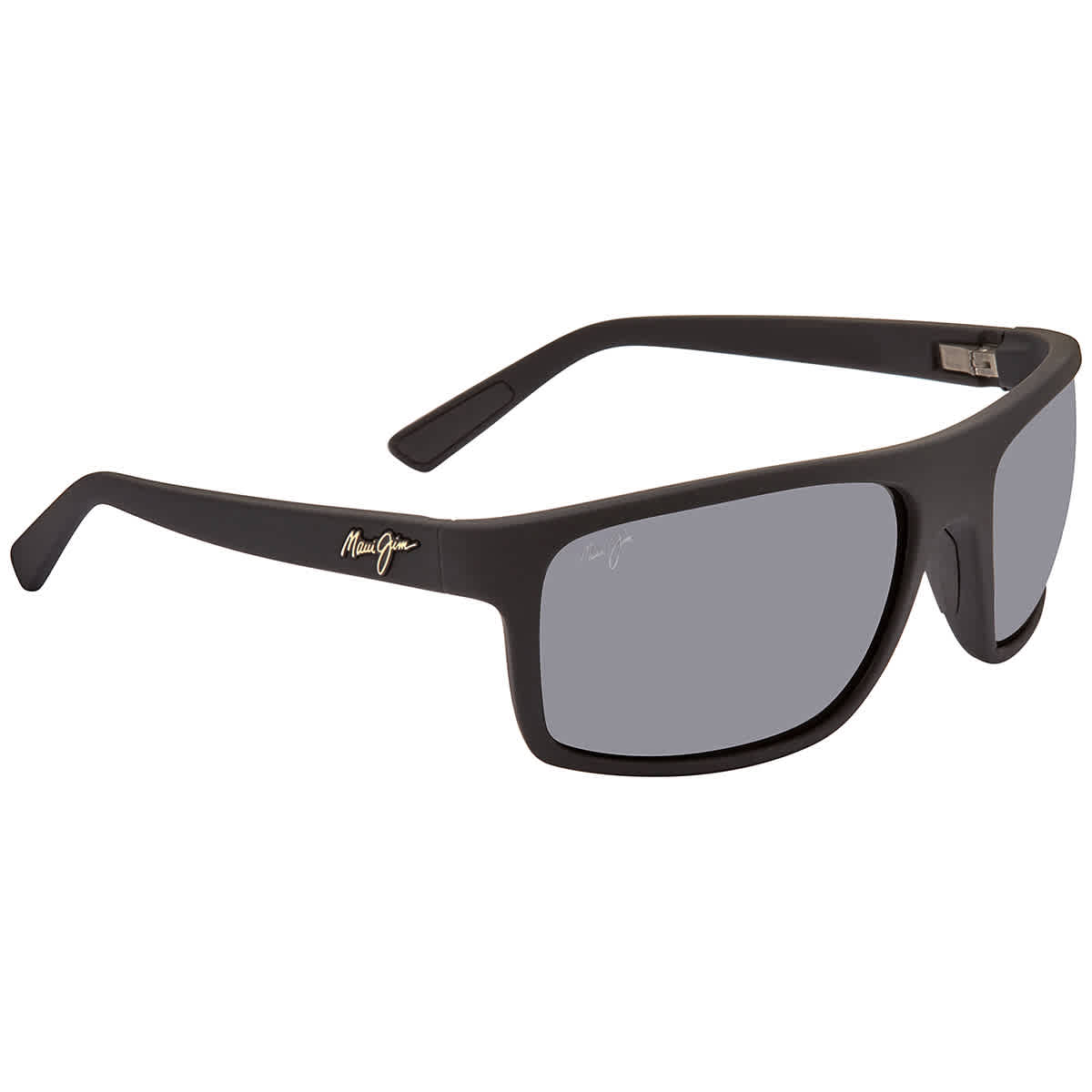 Byron Bay Nuetral Grey Wrap Unisex Sunglasses 746-02MR