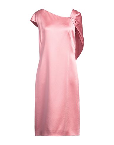 Woman Midi dress Pink