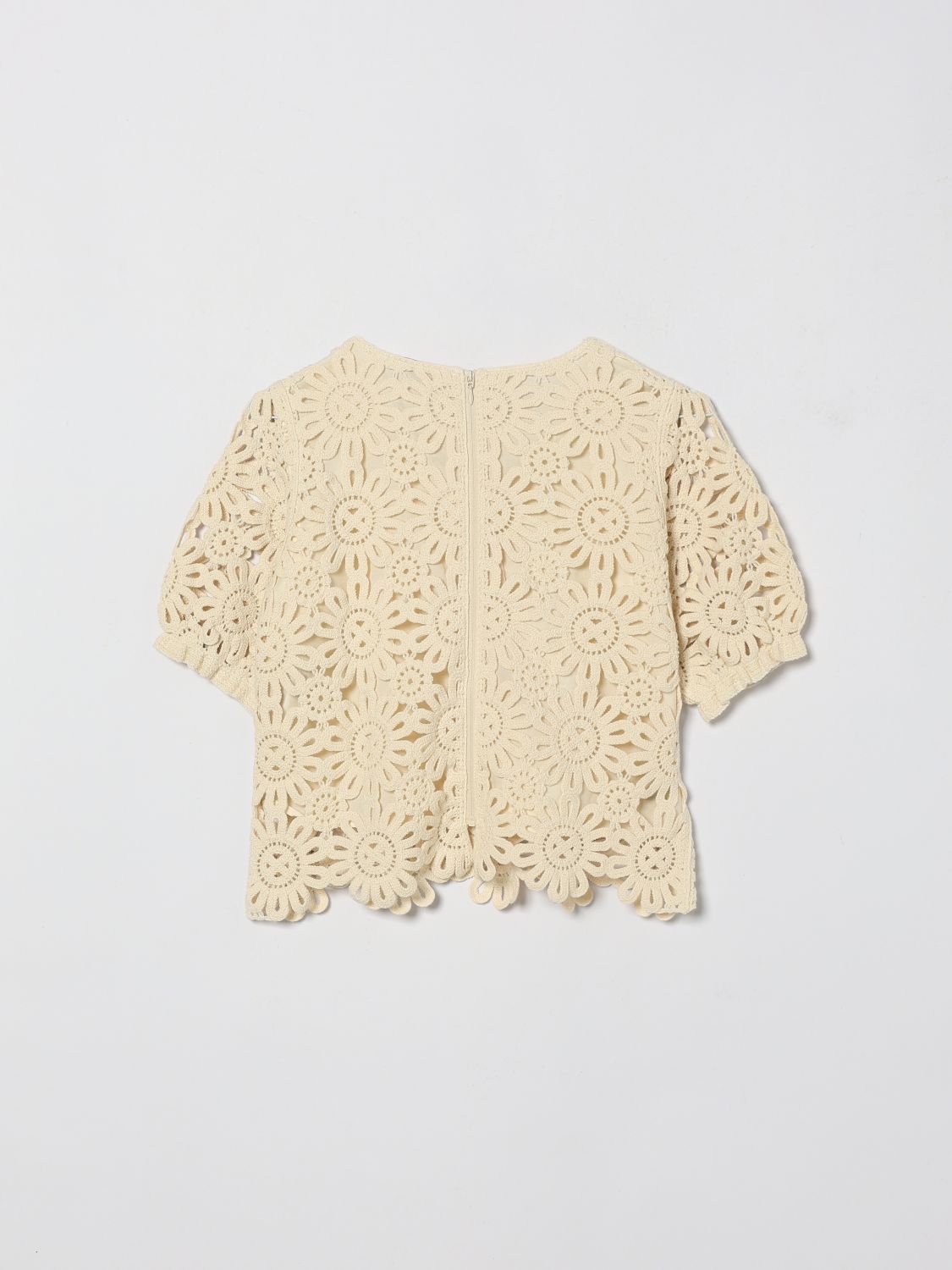 T-Shirt Kids color Natural