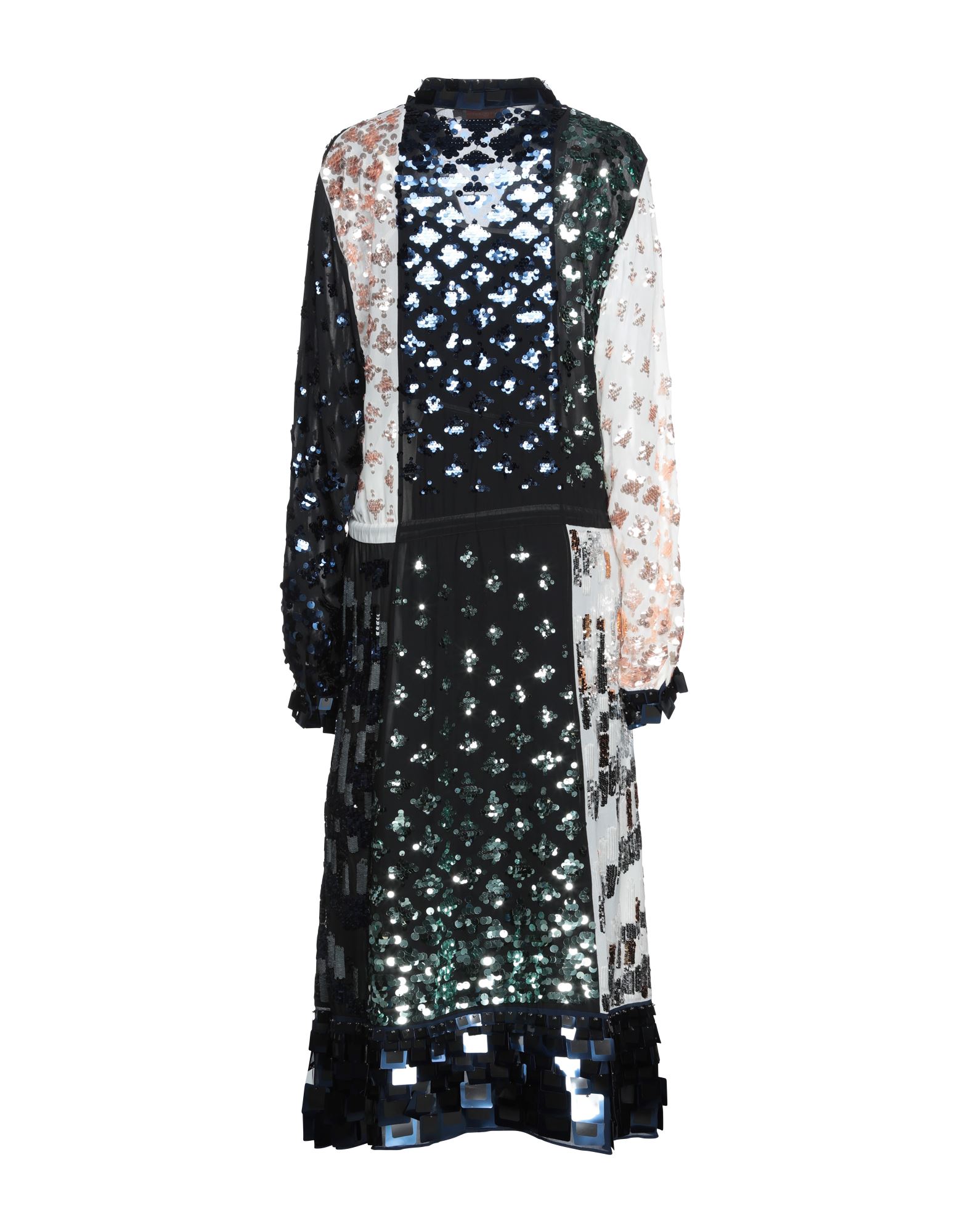 Midi dresses 