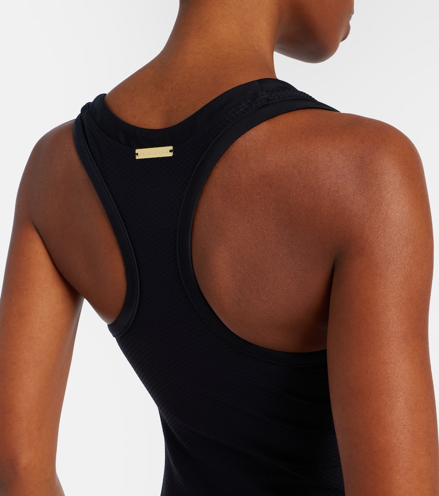 Racerback swimsuit