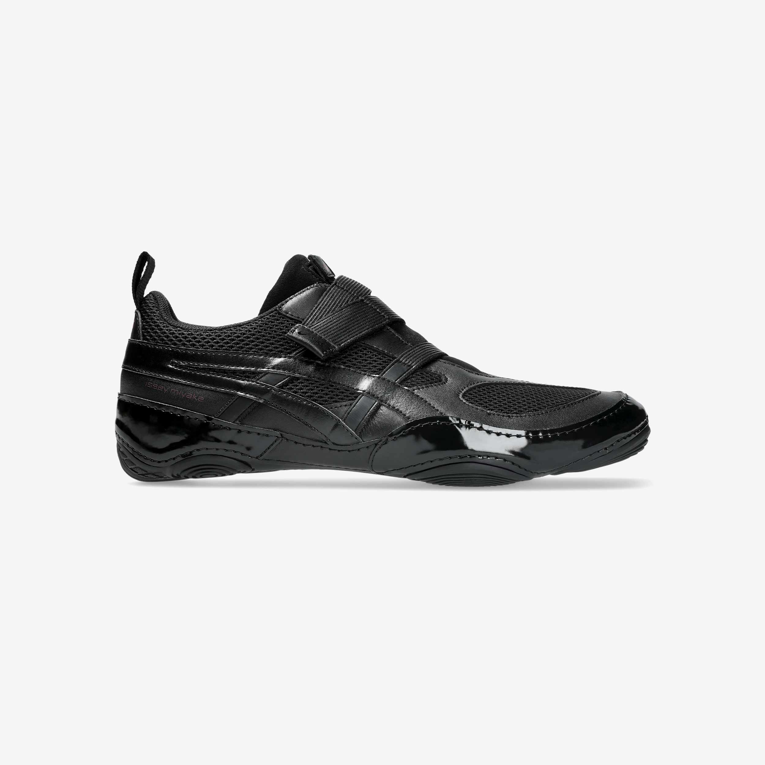 ASICS SportStyle | Hyper Taping x Issey Miyake - BLACK/BLACK - unisex