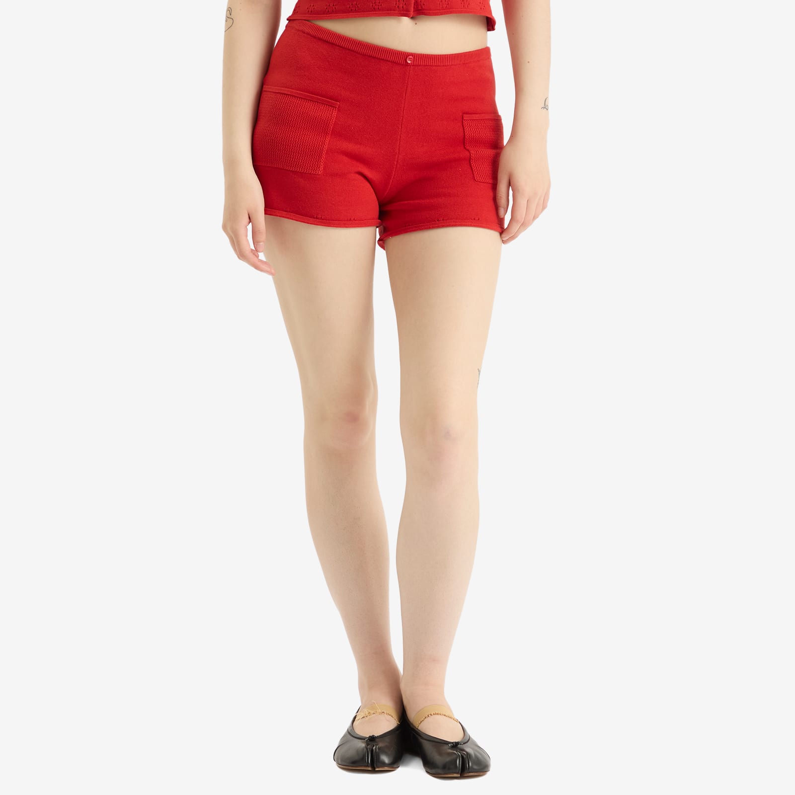 Women's Marie Knit Shorts Jam
