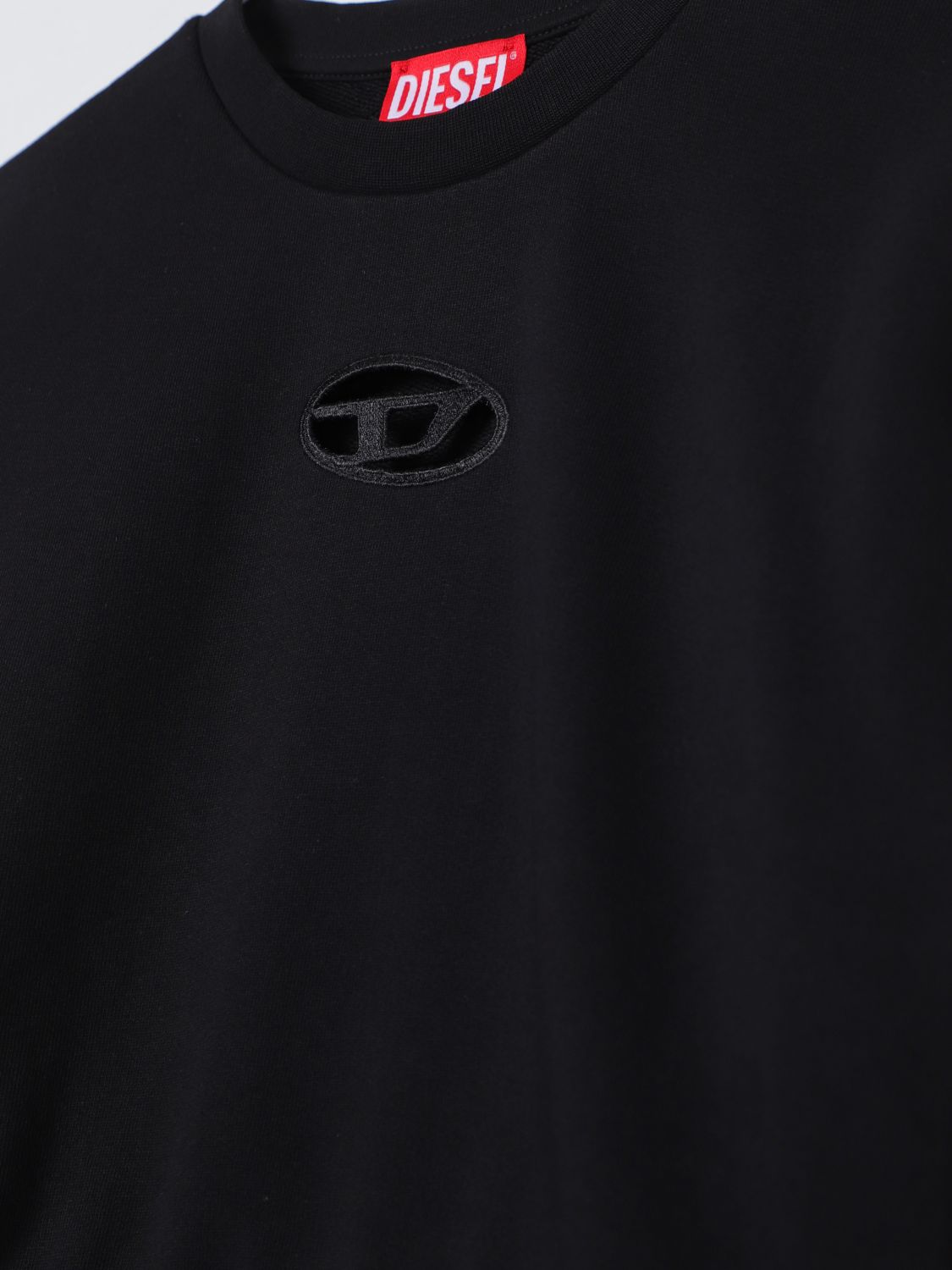 Sweater Kids color Black