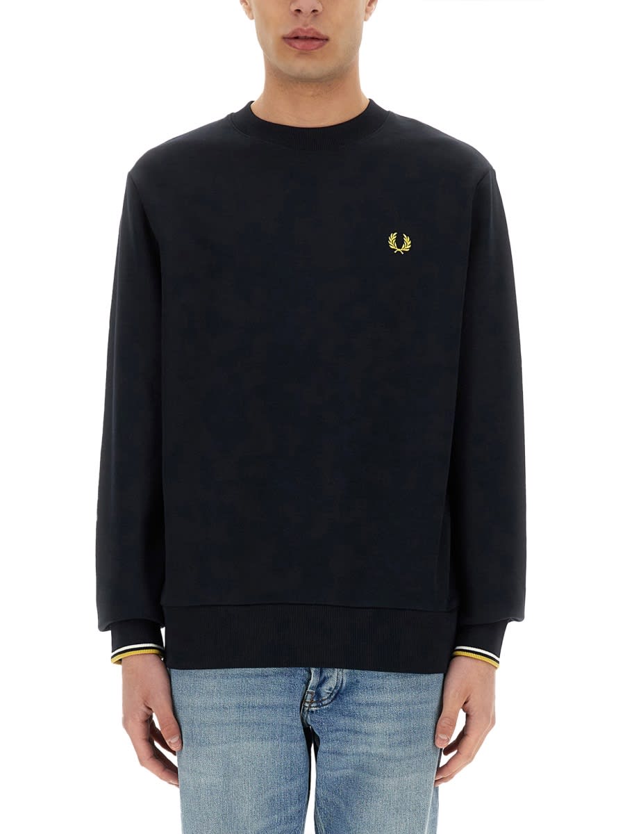 Sweatshirt With Logo