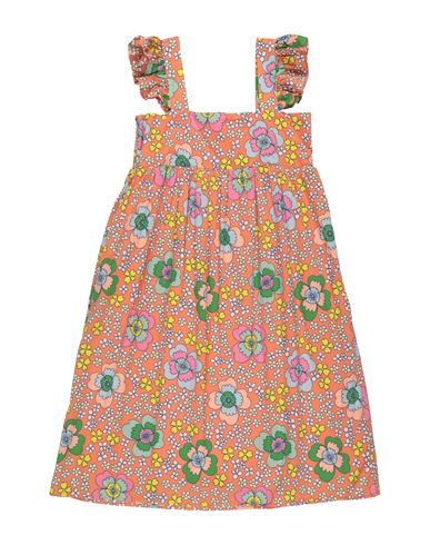 Kid Girl Kids' dress Mandarin Size 10 Cotton