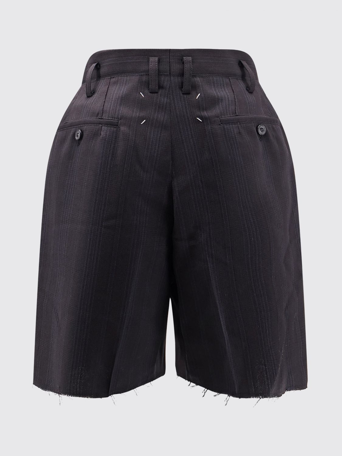 Shorts Woman color Black