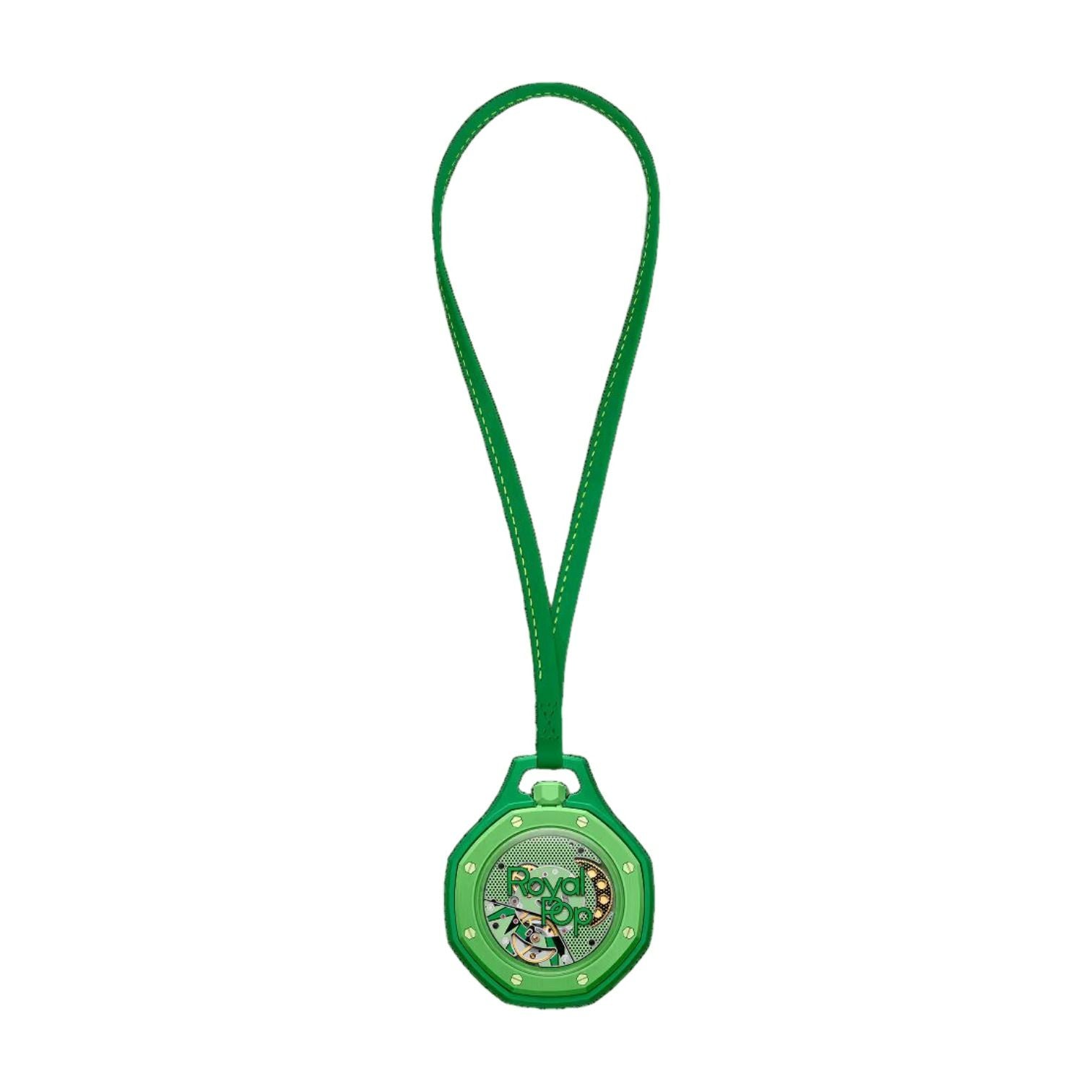 X Audemars Piguet Bioceramic Royal Pop 'Green Eight'