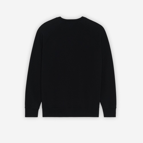 Logo crew-neck sweatshirt - Blue