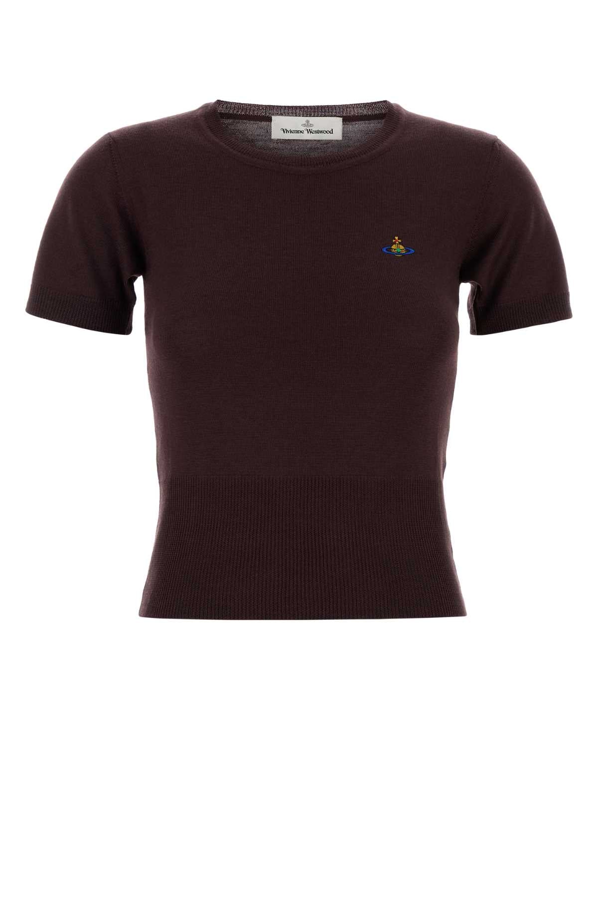 Bea Sweater — Brown
