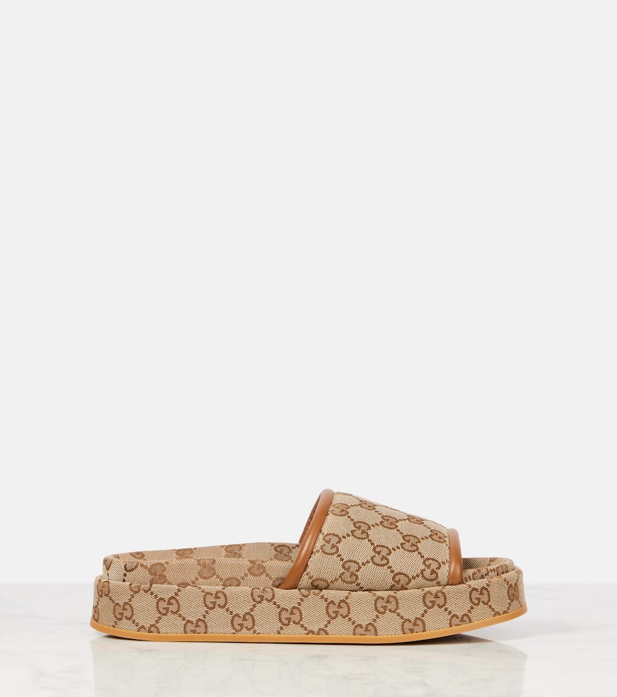 GG Canvas platform slides
