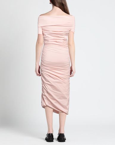 Woman Midi dress Pink