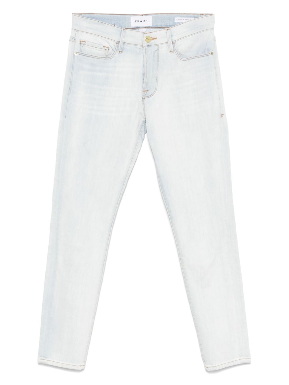 FRAME Le Skinny De Jeanne jeans - Blue