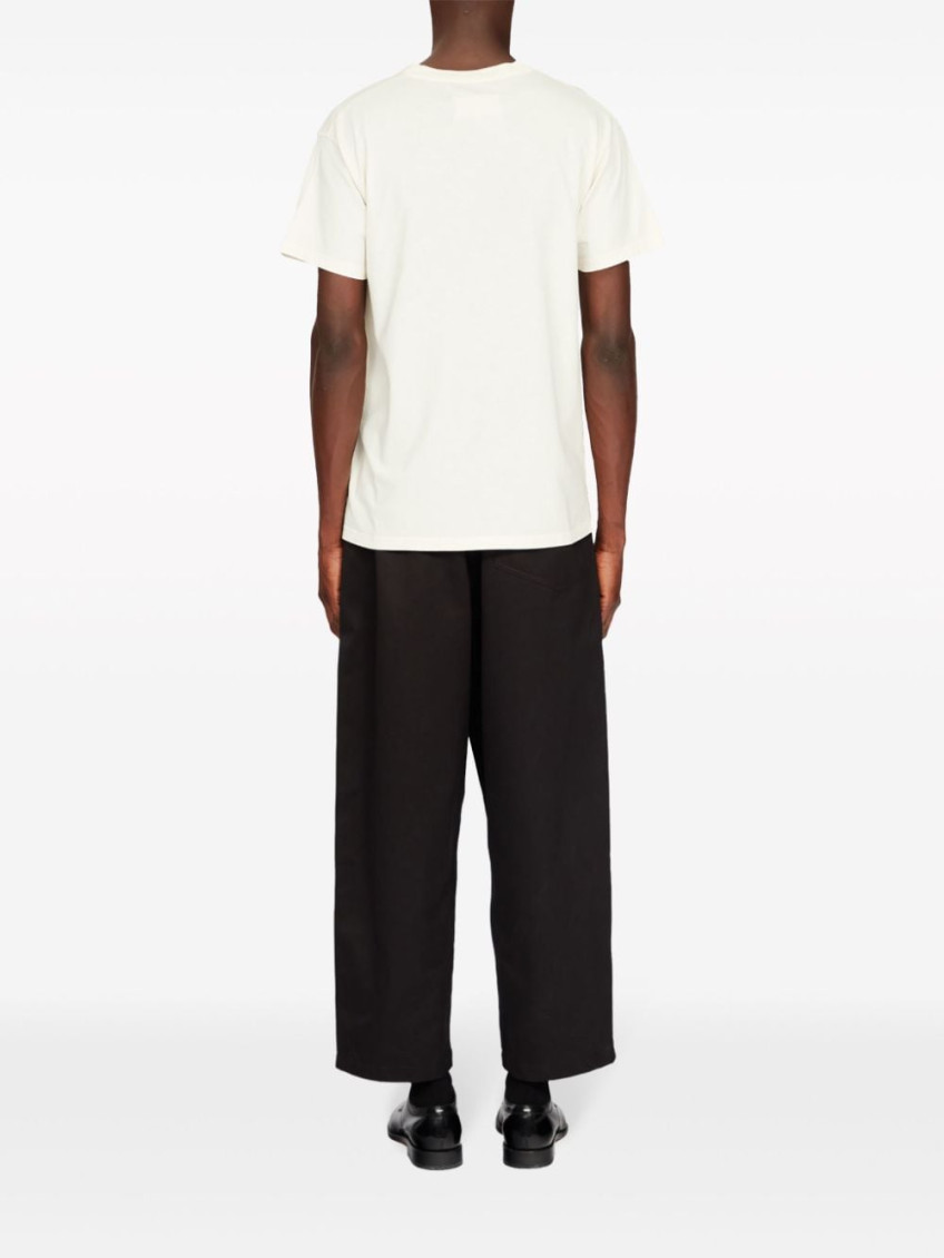 Round Neck T-shirt