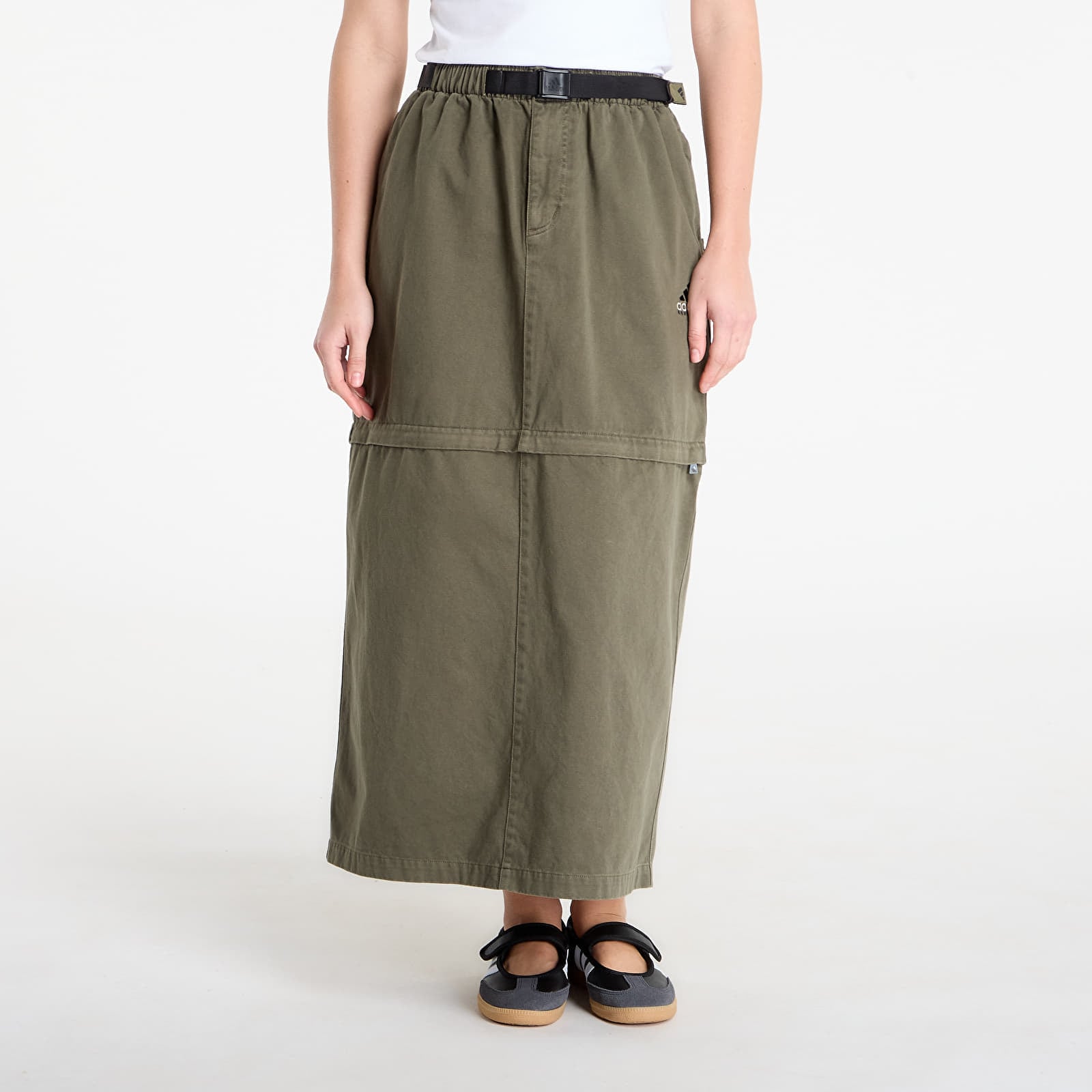 Adidas Equipment Skirt Olive Strata