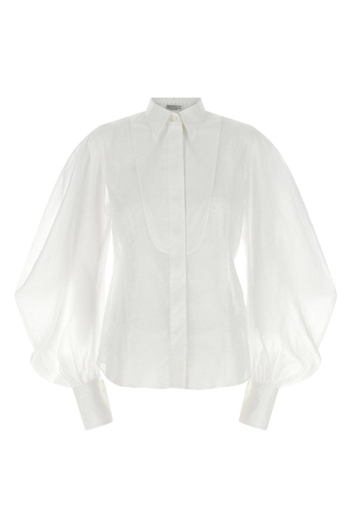 Organza Shirt