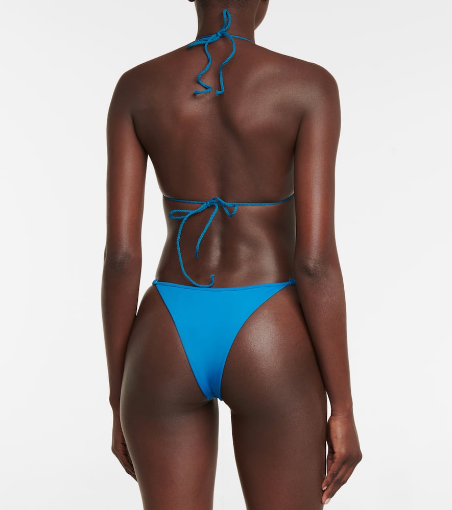 Praia crochet bikini top